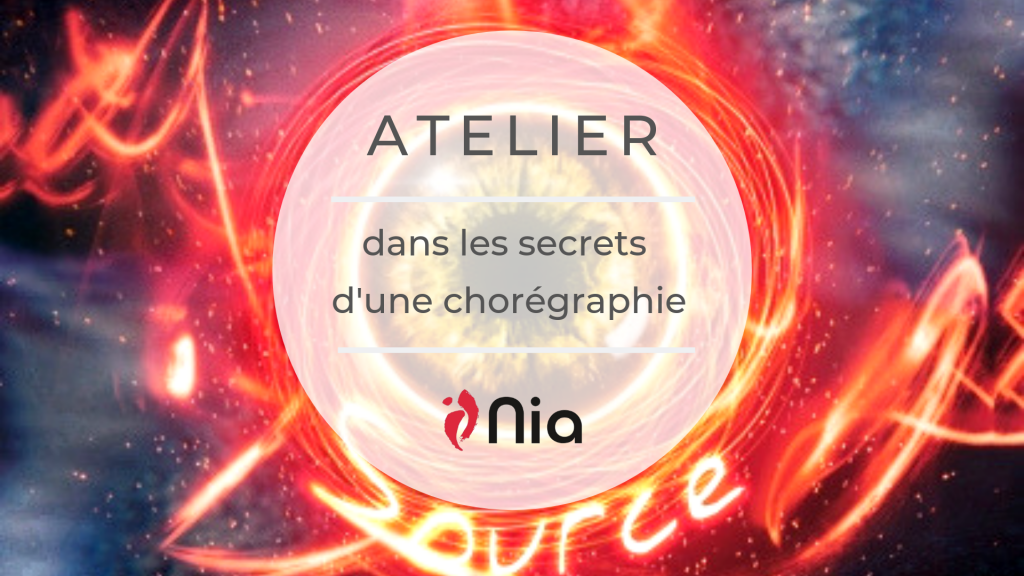 Atelier Nia : les secrets de la routine "Source" @ La Ciotat, Ecole de danse artistique